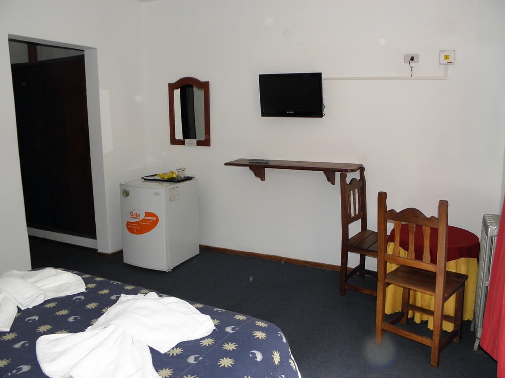 Habitaciones – Posada La Campiña